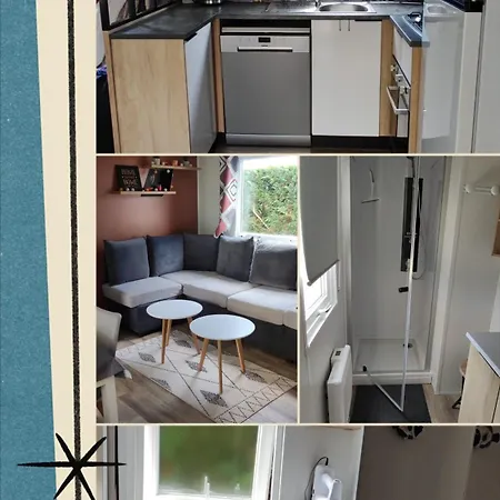 Mobilhome 602 Les Mathes