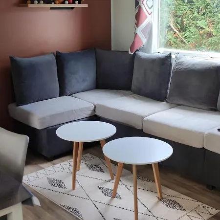 Mobilhome 602 캠프장 레 마트